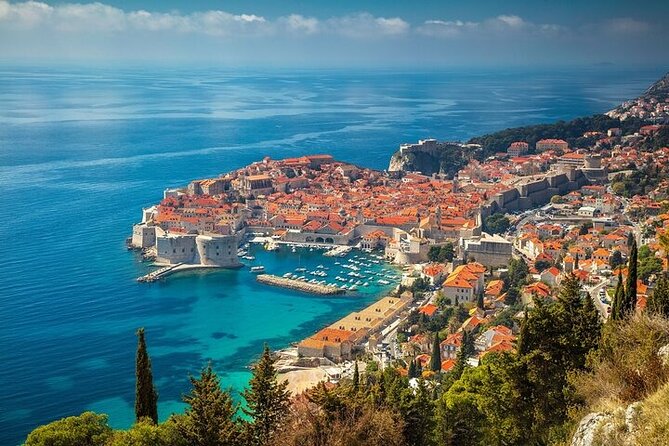 Private Walking Tour in Dubrovnik with Guide - Onofrio’s fountains and the practical city