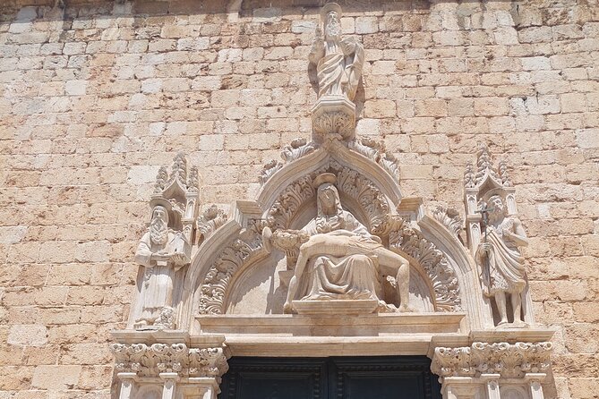 Private Walking Tour in Dubrovnik with Guide - Stradun, Dubrovnik’s main street
