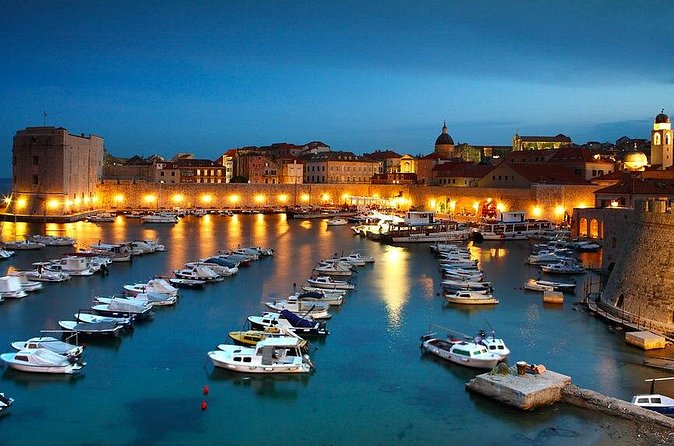 Private Walking Tour through the Old Town of Dubrovnik - Rector’s Palace and Dubrovnik’s governing past