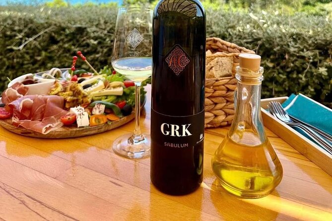 Private Wine and Gin Tour Around the Island of Korcula - Key points to know before booking