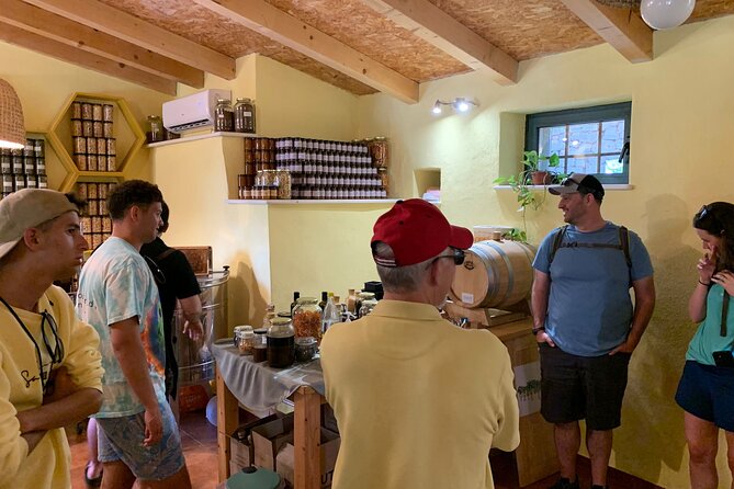 Private Wine and Gin Tour Around the Island of Korcula - Smokvica and the story of Posip