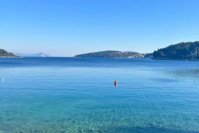 Private Wine and Gin Tour Around the Island of Korcula - Lumbarda and the Grk finish
