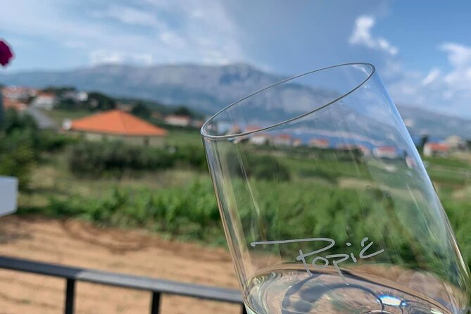 Private Wine and Gin Tour Around the Island of Korcula - Is $264.64 per person fair?