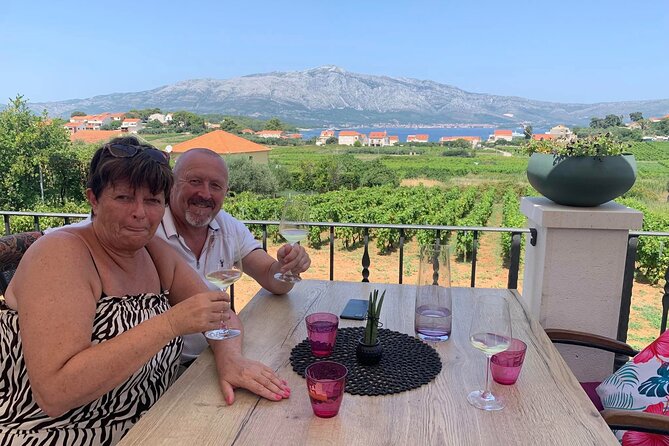 Private Wine and Gin Tour Around the Island of Korcula - Starting at Wine Corner in Korcula Town