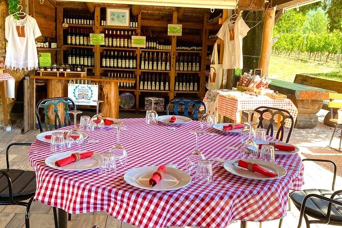 Private Wine Tasting Under The Stars With Sunset Panorama - Sunset Views and the Private Atmosphere