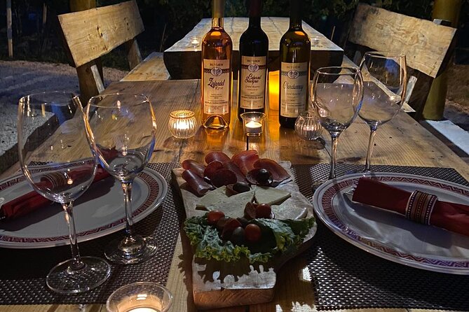 Private Wine Tasting Under The Stars With Sunset Panorama - Who Should Book This Experience?