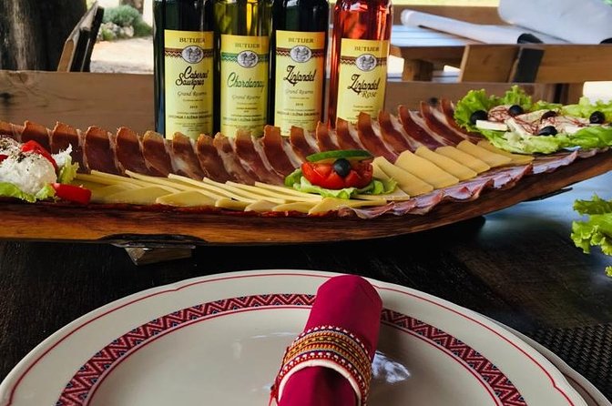 PRIVATE Wine Tour to Konavle country side - Four Croatian wines, from Chardonnay to Zinfandel
