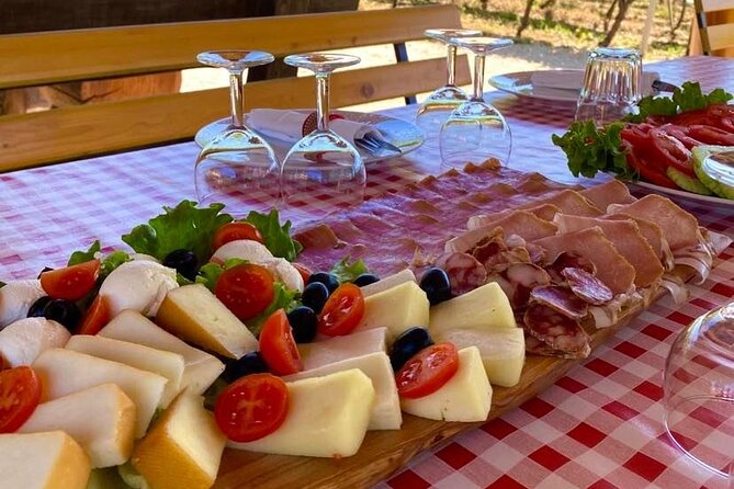 PRIVATE Wine Tour to Konavle country side - Homemade liqueurs with sage, cherry, and walnut
