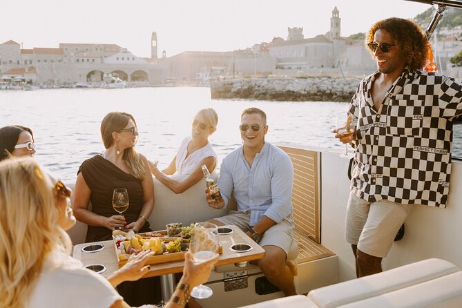 Prosecco & Sunsets: Private Dubrovnik Cruise - Key points to know before booking