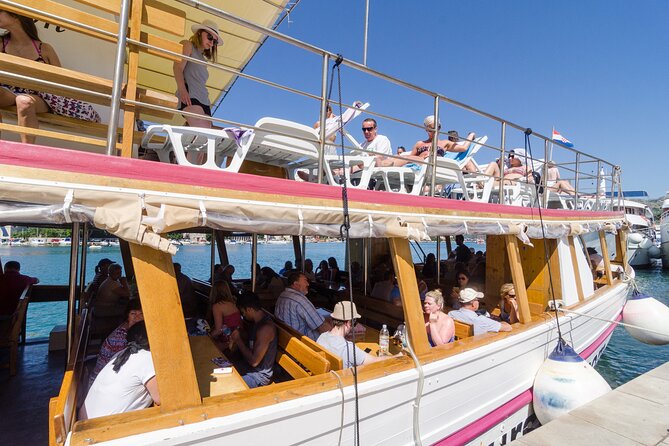 Rent a Boat! (Group Option - Half Day) - Starting from Dubrovnik’s harbor