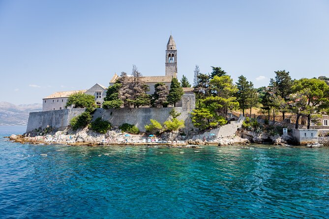 Rent a Boat! (Group Option - Half Day) - Drinks, music, and lunch on the Adriatic
