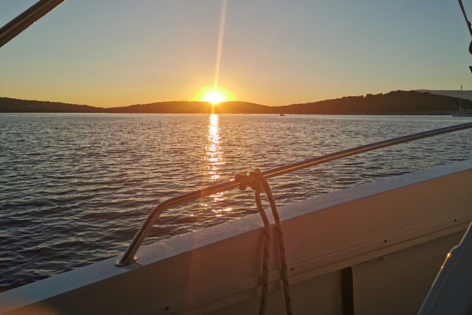 Rent a luxury speed boat for great fun on this Elaphiti Islands tour - Lopud: sandy Šunj and old island paths