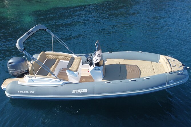 Rent a Rib - without skipper - Key points to know before you book