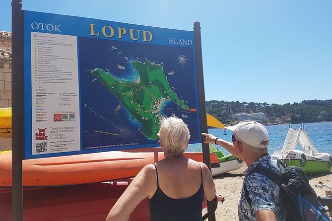 Rent a speed boat and explore beaches and coves of Elaphiti Islands - Why a private speedboat works well from Dubrovnik
