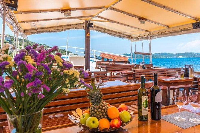 Rent a Traditional Wooden Boat (64 pax) - Beaches, Swimming, and Snorkeling Time