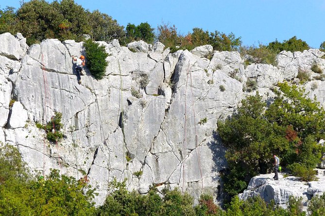 Rock Climbing in Dubrovnik - Who should book this experience?