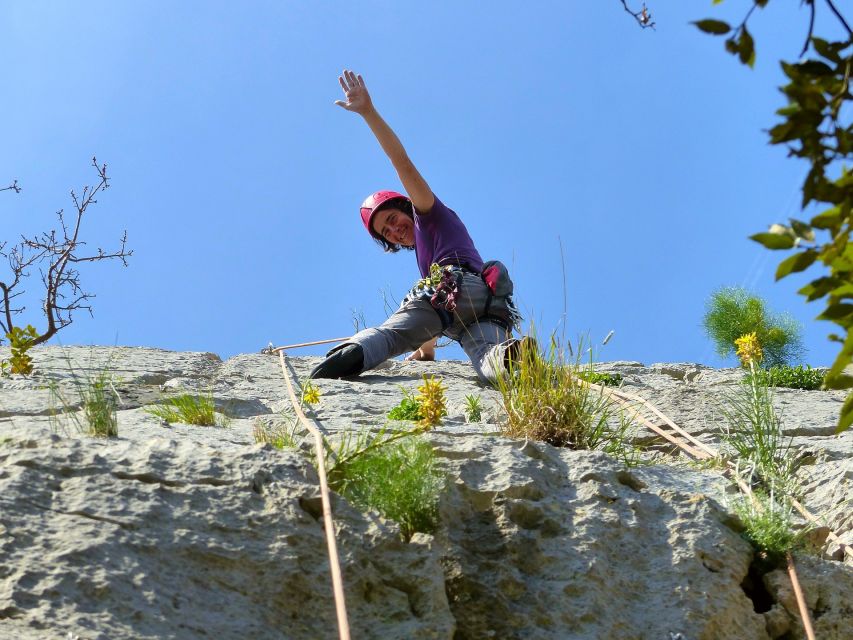 Rock Climbing Lesson in Dubrovnik - Key points to know before you climb