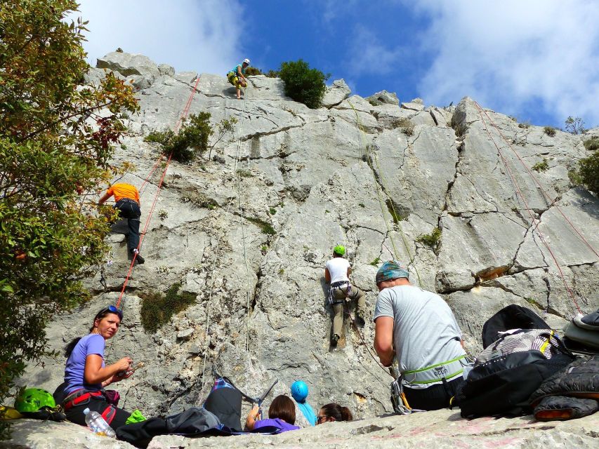 Rock Climbing Lesson in Dubrovnik - Why this Dubrovnik climbing trip works so well
