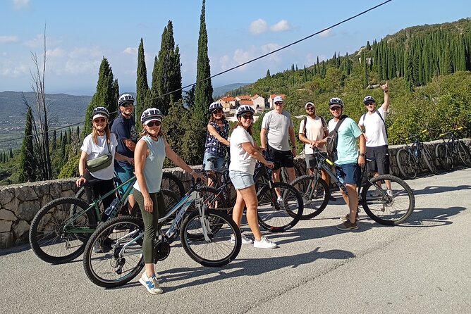 Rural Biking & Wine Tasting Tour in Dubrovnik - What the $188.26 price buys you