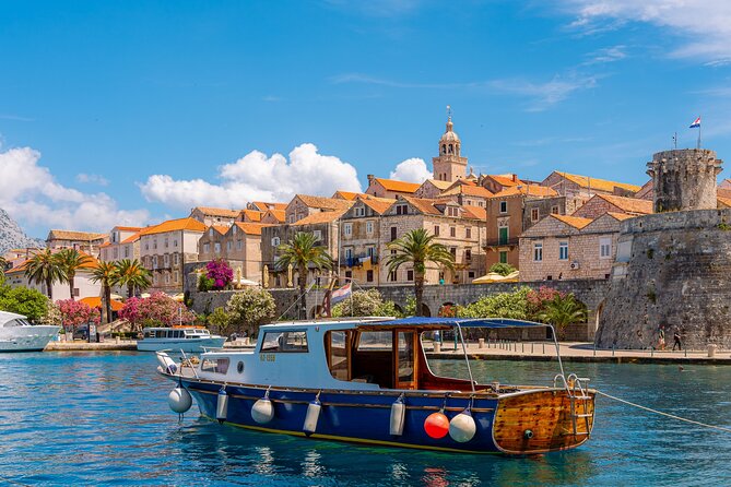 Sail Away - Korčula Archipelago Cruise, Swim and Snorkel - Planjak is the main swimming hour