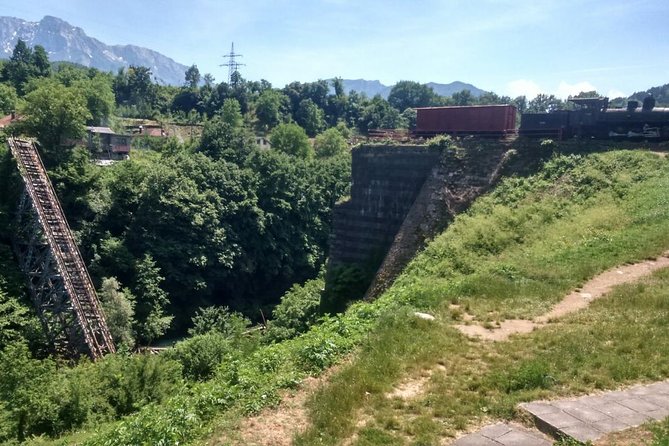 Sarajevo & Mostar Private Day Tour from Dubrovnik - Trebević viewpoint shows Sarajevo from above