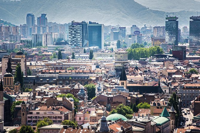 Sarajevo & Mostar Private Day Tour from Dubrovnik - Leaving Dubrovnik with a private vehicle