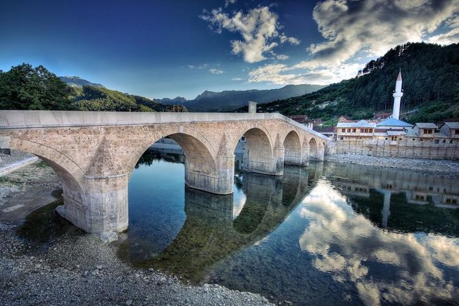 Sarajevo to/from Dubrovnik Transfer Tour via Mostar & Herzegovina - Počitelj, a Hillside Town Built for a View