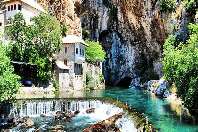 Sarajevo to/from Dubrovnik Transfer Tour via Mostar & Herzegovina - Two Hours in Mostar, the Day’s Main Event