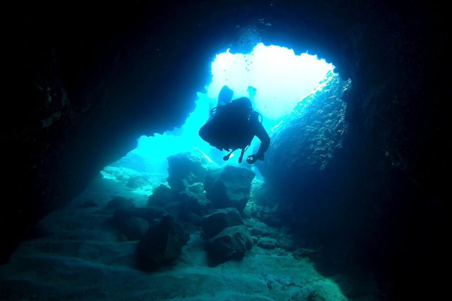 Scuba Diving in Dubrovnik: 1 Dive for Certified Divers - Why the guide and group size matter
