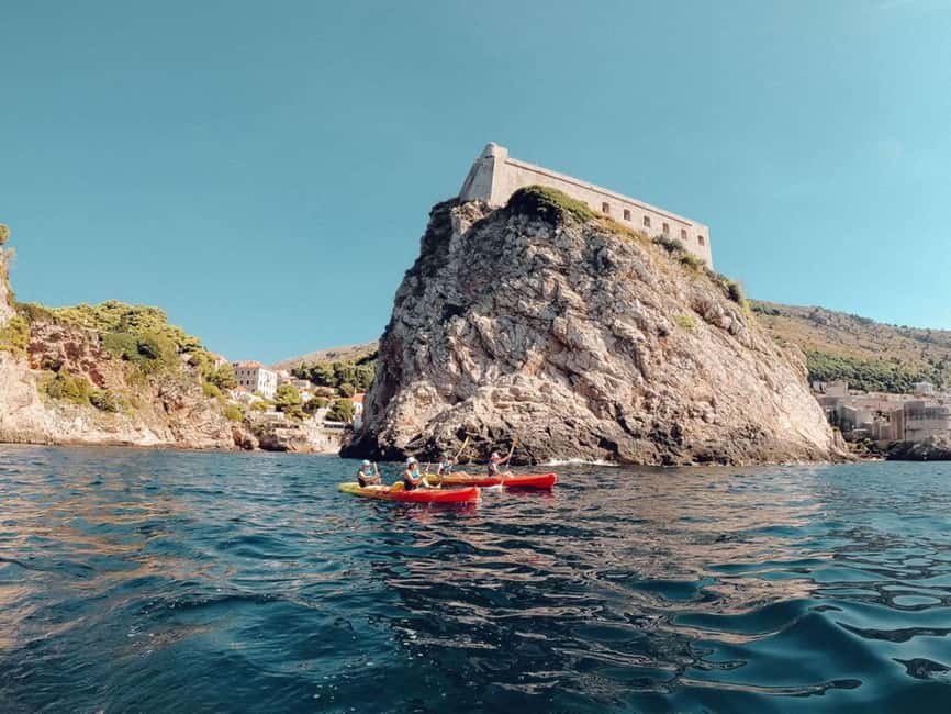 Sea Kayaking - Fitness, age, and family suitability