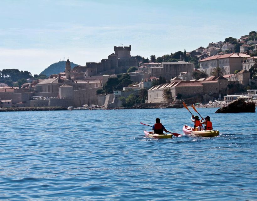 Sea Kayaking - Practical details before you book