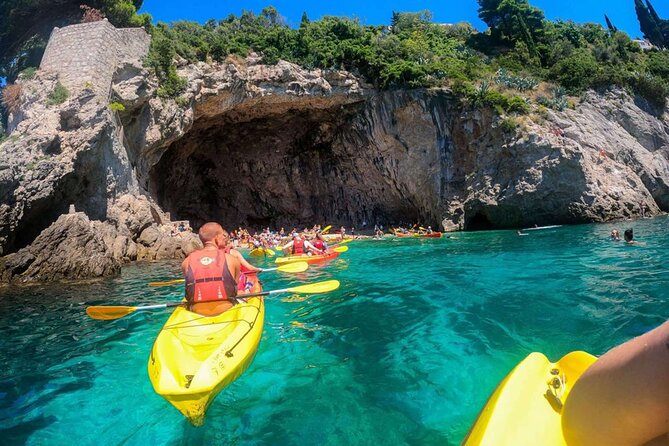 Sea Kayaking Safari Dubrovnik - Key points to know before booking