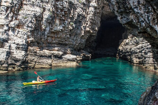 Sea Kayaking Safari Dubrovnik - Seeing Dubrovnik from the water