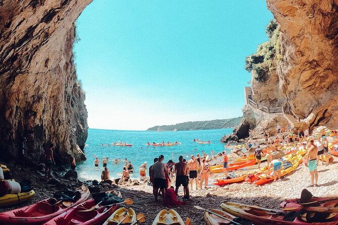 Sea Kayaking Safari Dubrovnik - Is $81.02 a fair price?