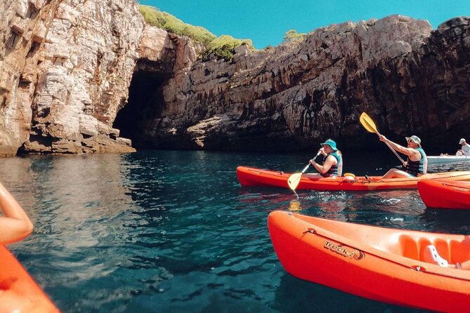 Sea Kayaking Safari Dubrovnik - Who will enjoy this kayak trip most?