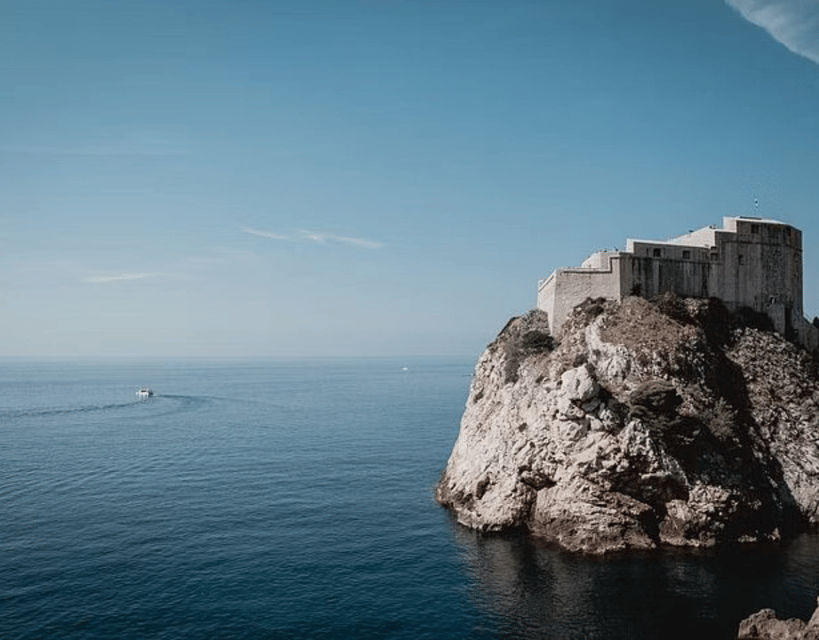 Sightseeing Boat Cruise in Old Town of Dubrovnik - Who will enjoy this cruise most?