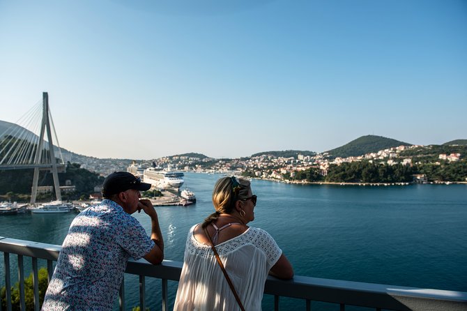 Six Views of Dubrovnik - Private Dubrovnik Panorama Tour - The freshwater source and the less familiar stops
