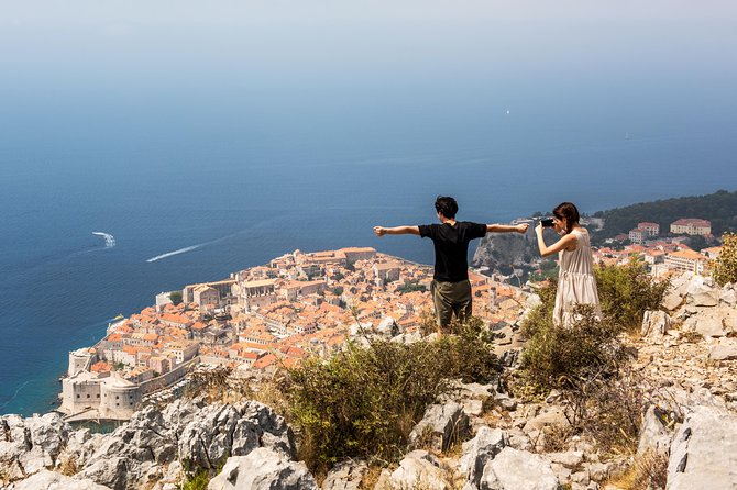 Six Views of Dubrovnik - Private Dubrovnik Panorama Tour - Old Town views from above and below