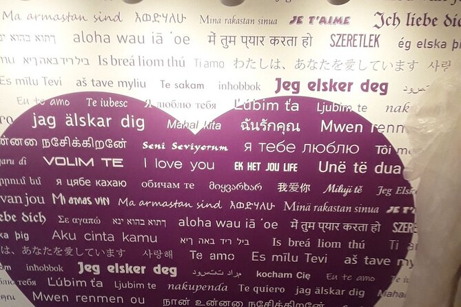 Skip the Line: Love Stories Museum Admission Ticket - A warm welcome, with a personal touch