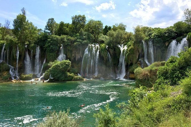 Small Group Sights Tour in Bosnia.Mostar,Kravica Falls and more - A full day from Dubrovnik into Herzegovina