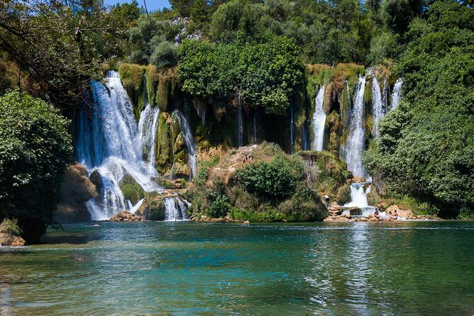 Small Group Sights Tour in Bosnia.Mostar,Kravica Falls and more - Počitelj offers a slower look at Herzegovina