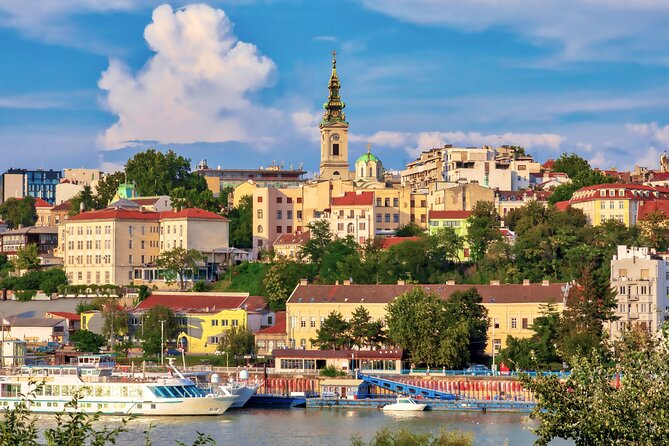 Small Group Tour; Balkans & Central Europe - Dubrovnik to Vienna - Day 8: Győr and the road to Bratislava