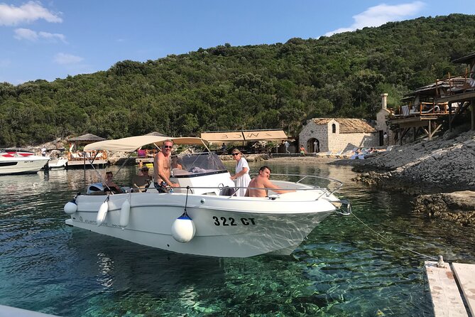 Speed Boat Private Tour From Cavtat/Dubrovnik - A private way to see Dubrovnik from the sea