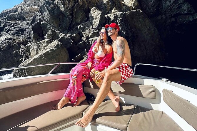 Speed Boat Private Tour From Cavtat/Dubrovnik - Koločep: caves, coves, and clear water