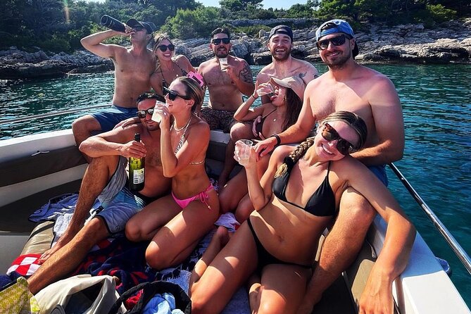 Speed Boat Private Tour From Cavtat/Dubrovnik - Pasjača Beach when you want something different