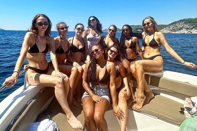Speed Boat Private Tour From Cavtat/Dubrovnik - Snorkeling, drinks, and the feel of the boat