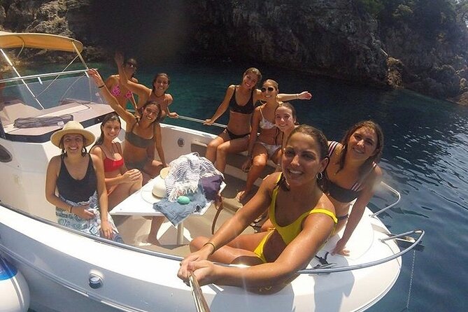 Speed Boat Private Tour From Cavtat/Dubrovnik - Choosing between four hours and eight hours