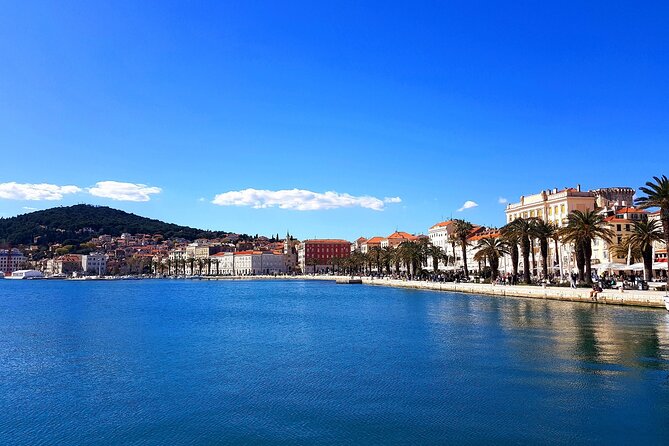 Split and Ston private tour or transfer - The most praised part of the experience