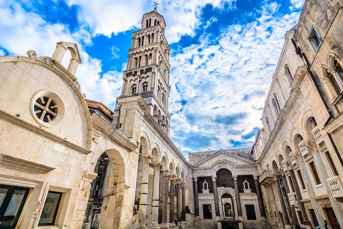 Split Day Trip from Dubrovnik - Prokurative, the Meštrović Gallery, and the Riva