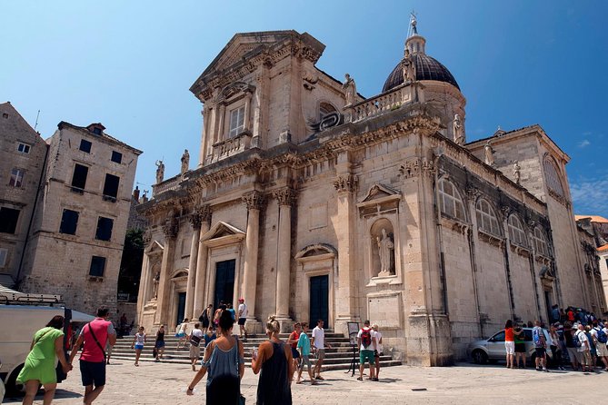 Srdj hill scenic panorama drive and Dubrovnik Old Town PRIVATE TOUR - The guides make the private format worthwhile